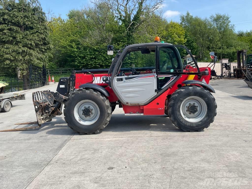 Manitou MT 1030 Teleskopiniai krautuvai