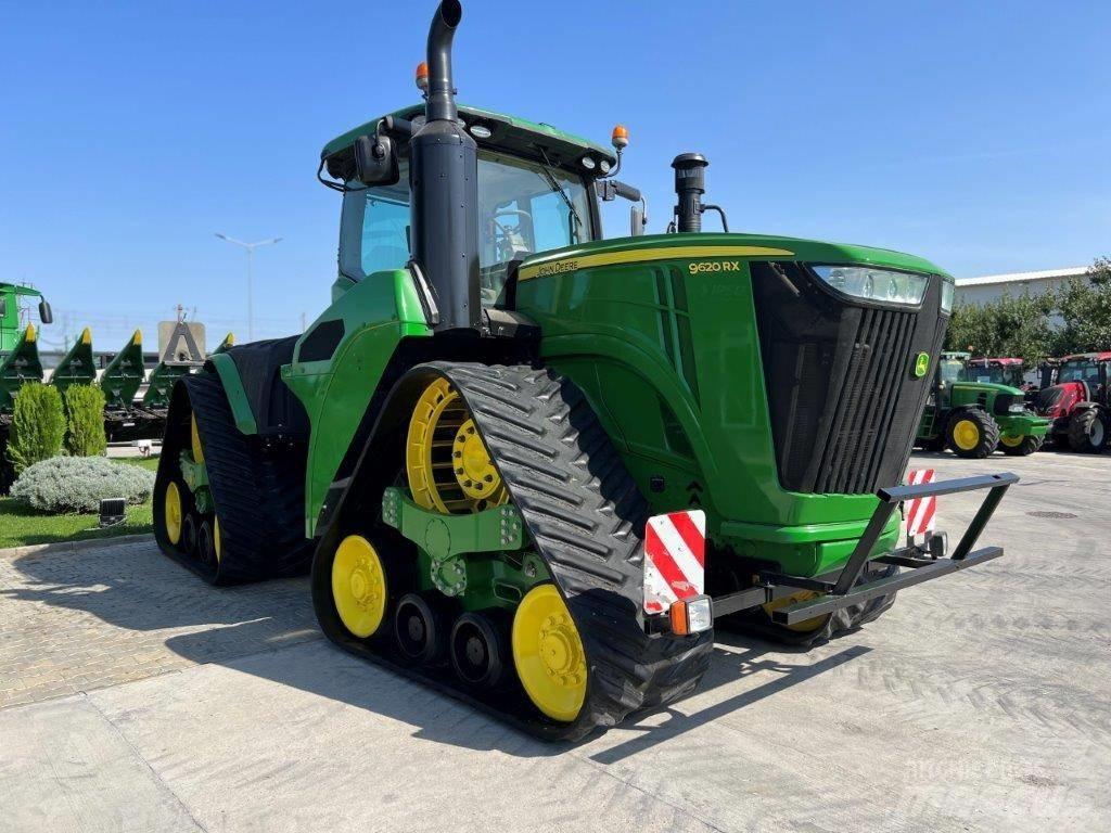 John Deere 9620RX Traktoriai