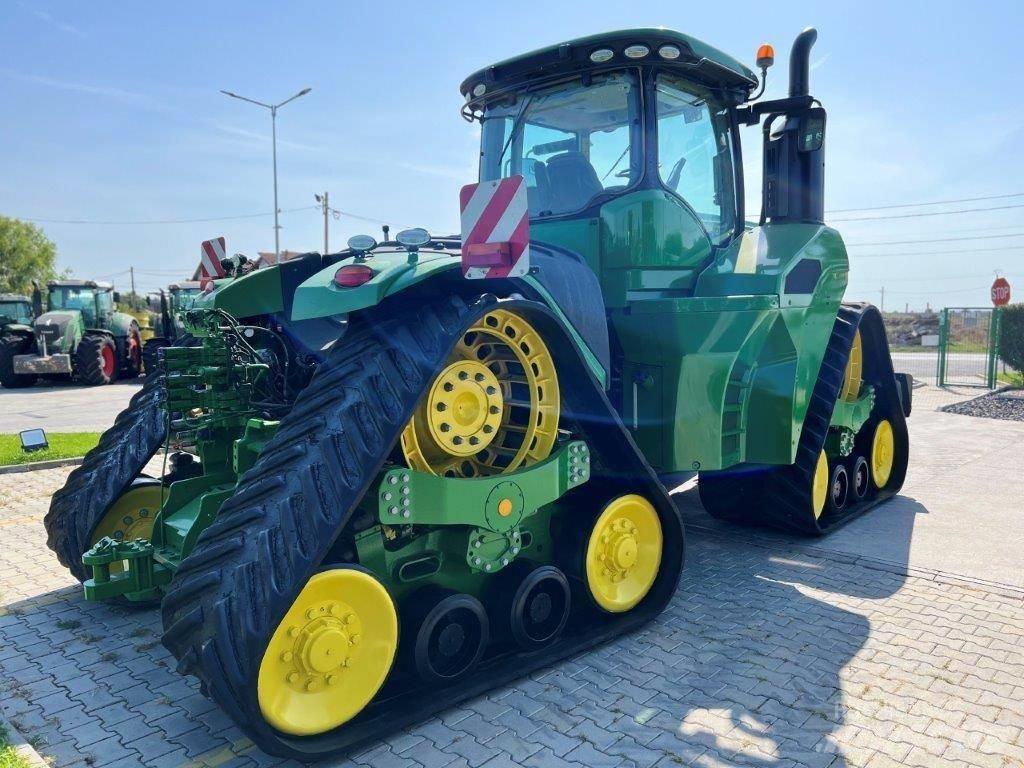 John Deere 9620RX Traktoriai