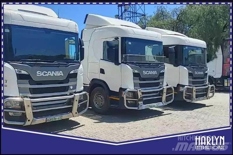 Scania G460 Kita