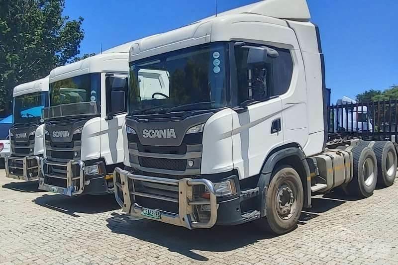 Scania G460 Kita