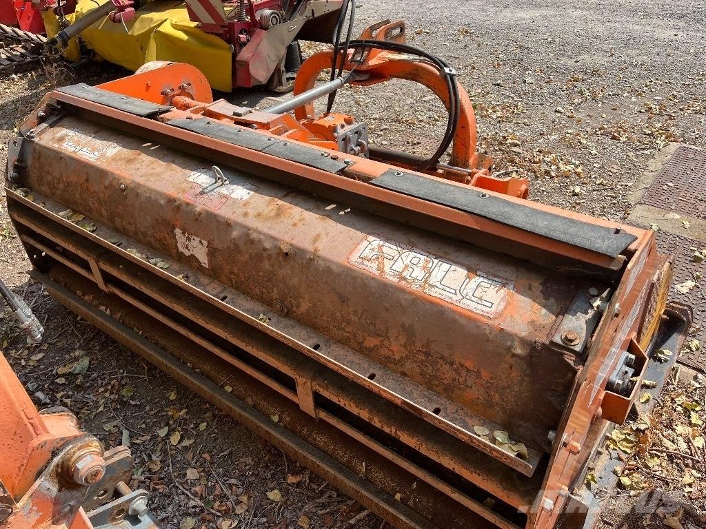 Falc AGILA 2300 Ganyklų šienapjovės / rėžtuvės