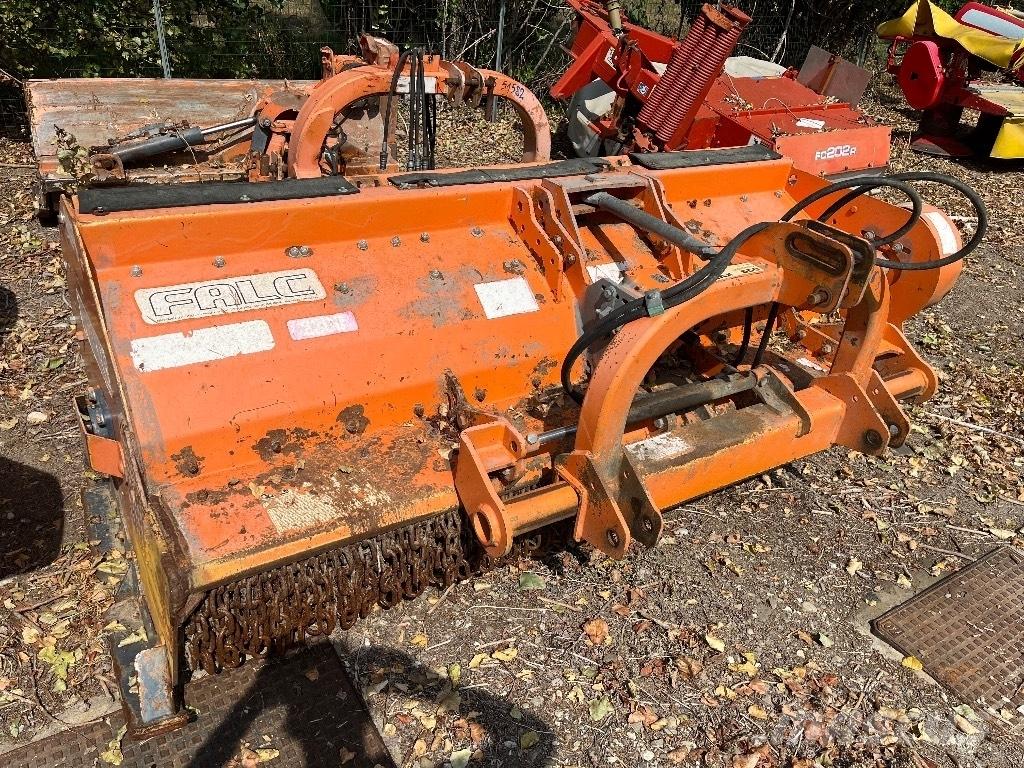 Falc AGILA 2300 Ganyklų šienapjovės / rėžtuvės