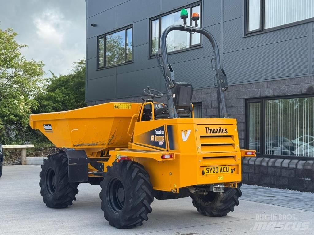 Thwaites Mach 2290 Statybiniai savivarčiai sunkvežimiai