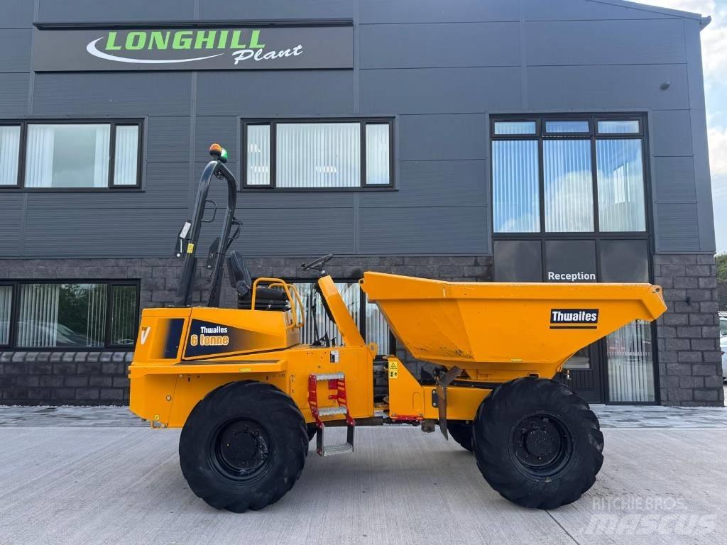 Thwaites Mach 2290 Statybiniai savivarčiai sunkvežimiai
