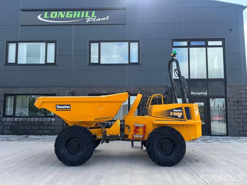 Thwaites Mach 2290 Statybiniai savivarčiai sunkvežimiai