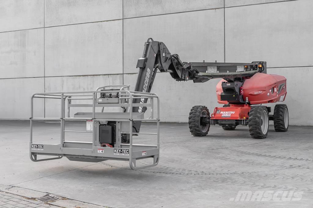 Manitou 280 TJ Alkūniniai keltuvai