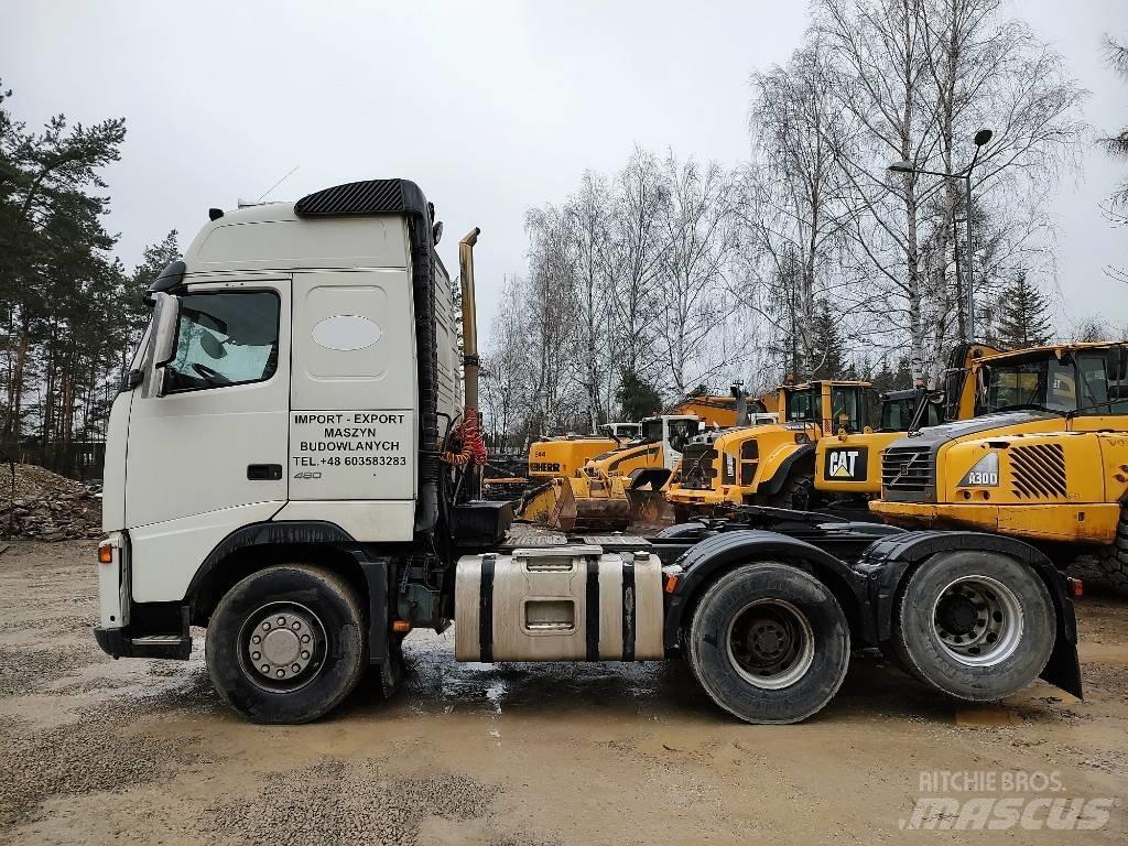 Volvo FH 13 480 Naudoti vilkikai