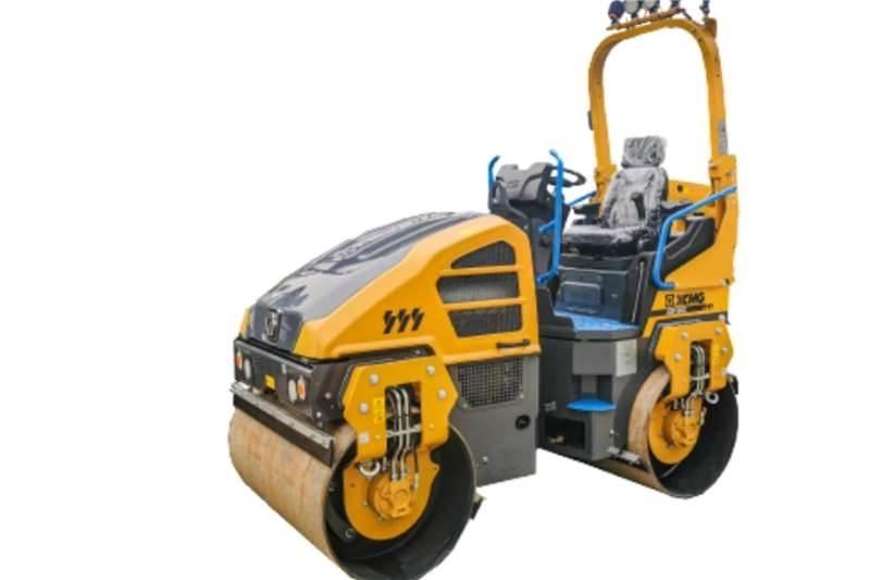 XCMG XD120S Kombinuoti volai
