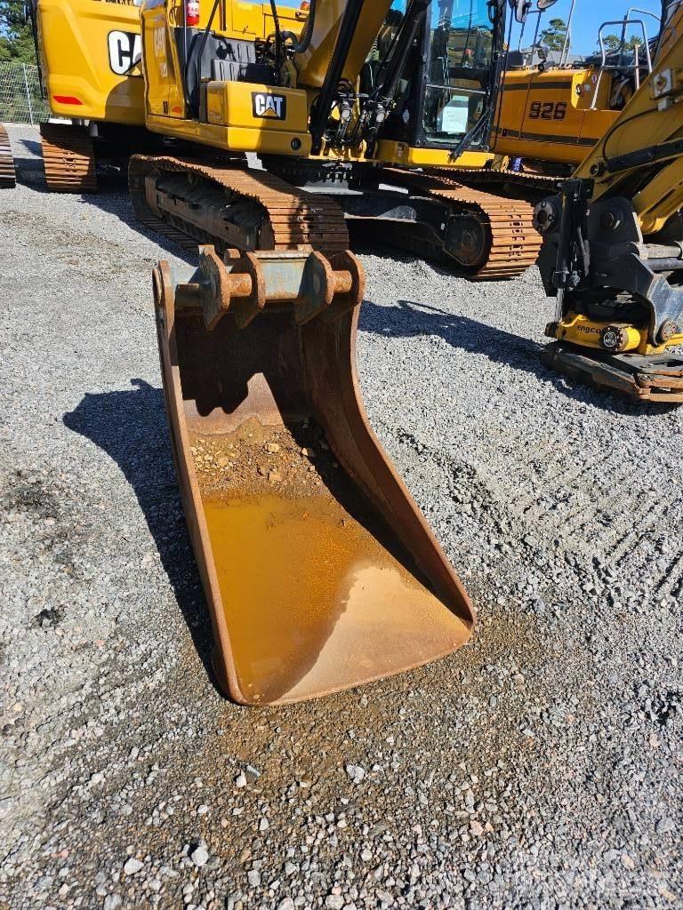 CAT 325 F Vikšriniai ekskavatoriai