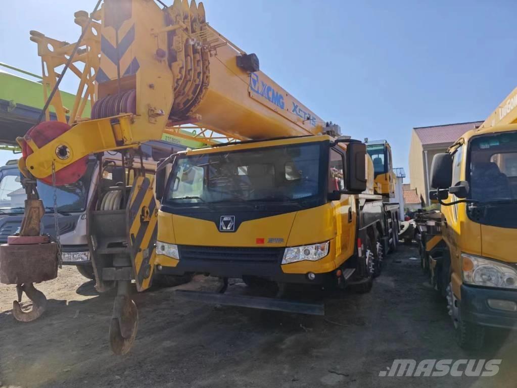 XCMG 50K Visureigiai kranai