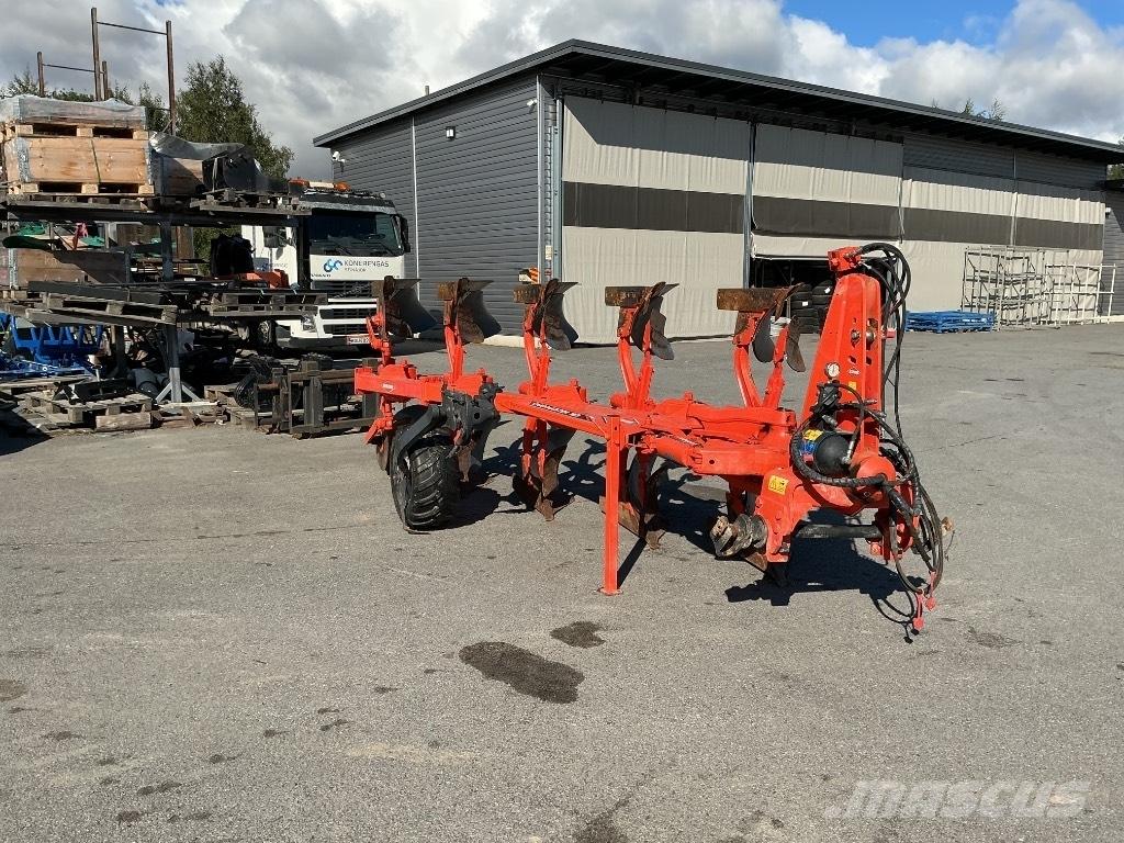 Kuhn Vari-Master 123 Apverčiamieji plūgai