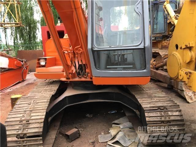 Hitachi EX 100 Vikšriniai ekskavatoriai