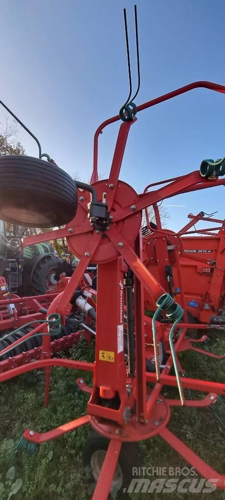 Kverneland 8452 Šieno grėbliai ir vartytuvai