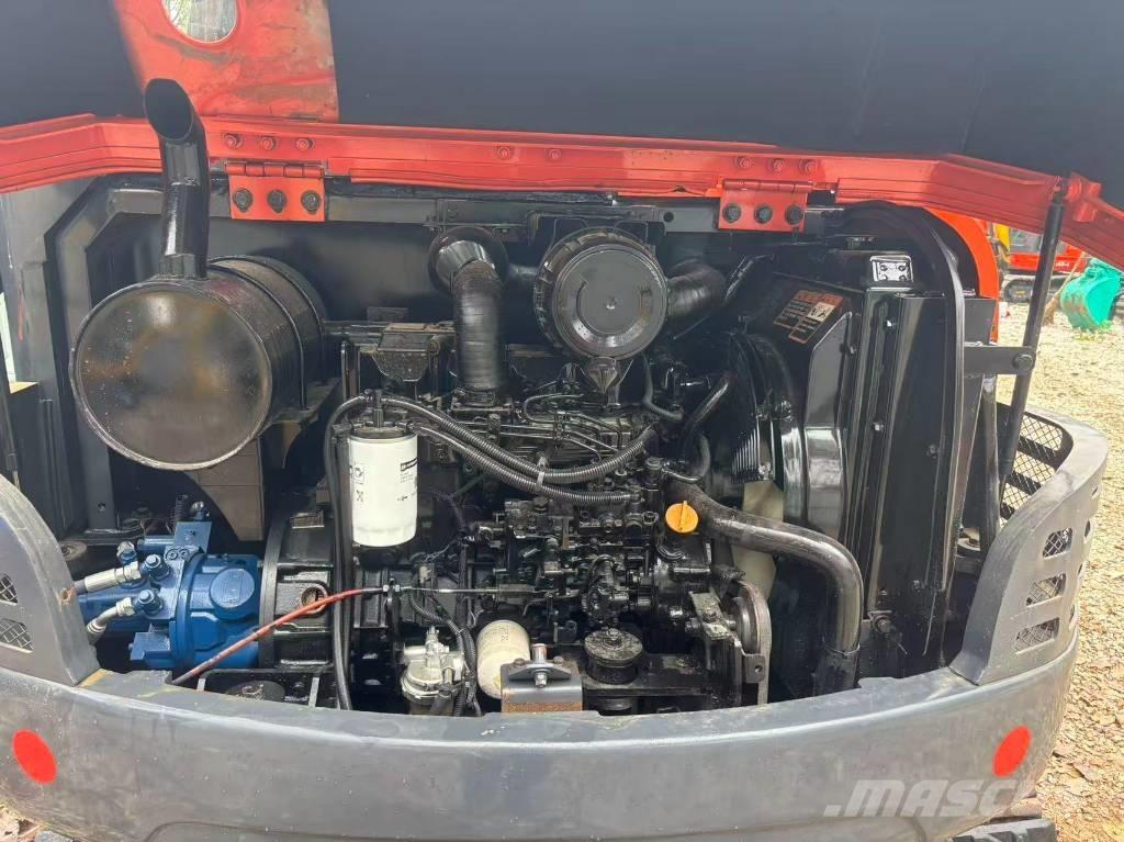 Doosan DH60-7 Mini ekskavatoriai < 7 t