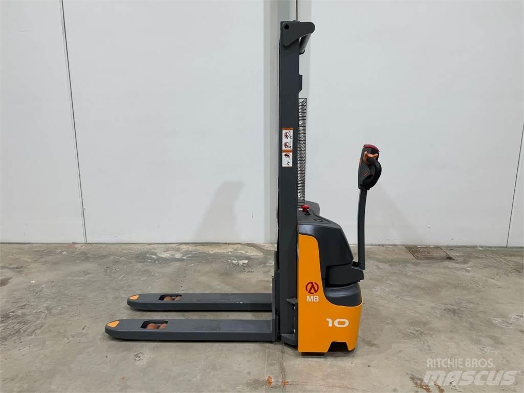 XEA 10 2S300 Rankiniai vėžimėliai