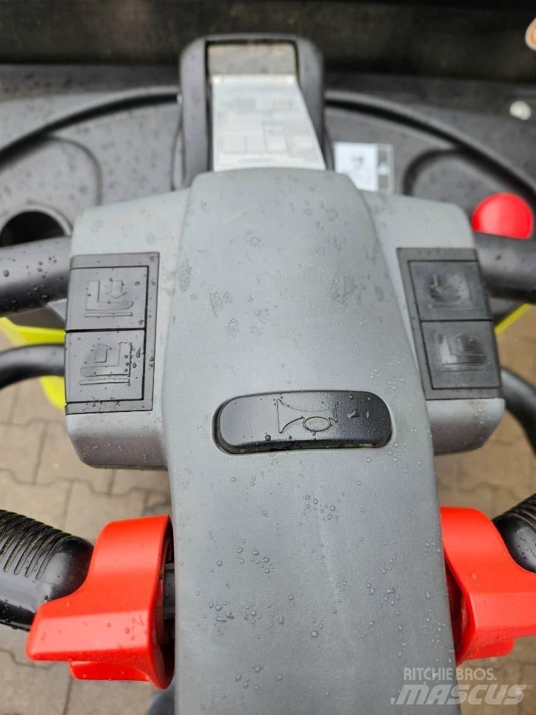 Clark PPXio20 (li-ion) Žemų aukščių keltuvai su platforma