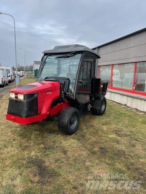 Toro Outcross 9060 Aplinkos tvarkymas - Kita