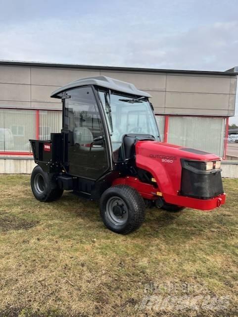 Toro Outcross 9060 Aplinkos tvarkymas - Kita