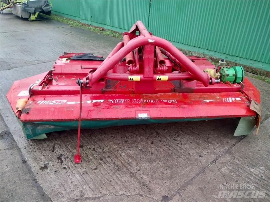 JF 2800 Formuojančios žoliapjovės