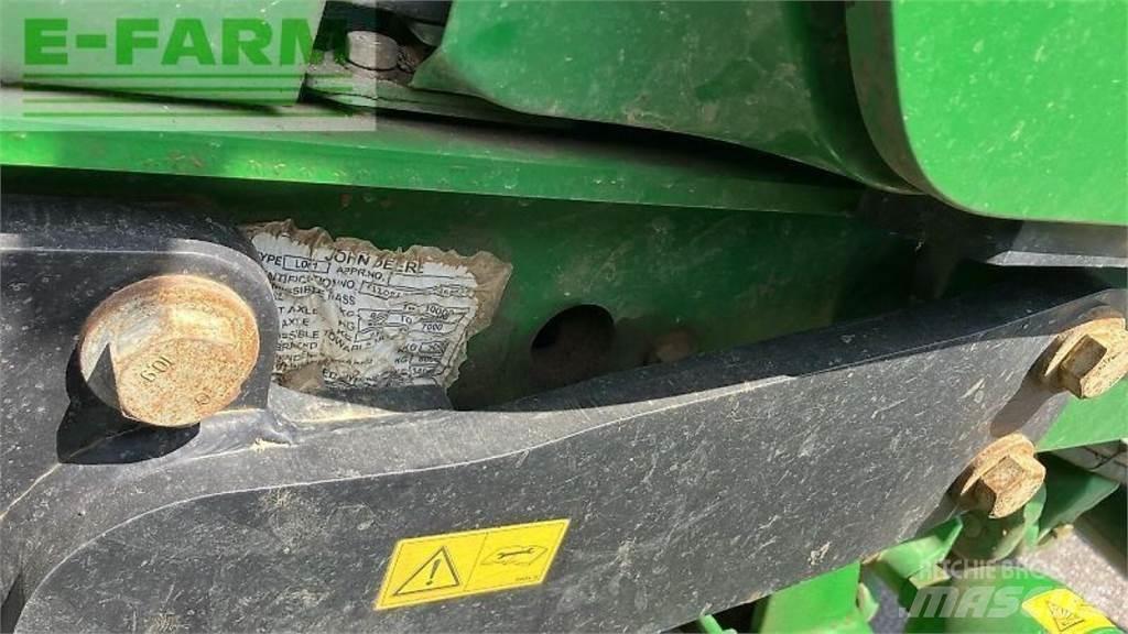 John Deere 6130r Traktoriai