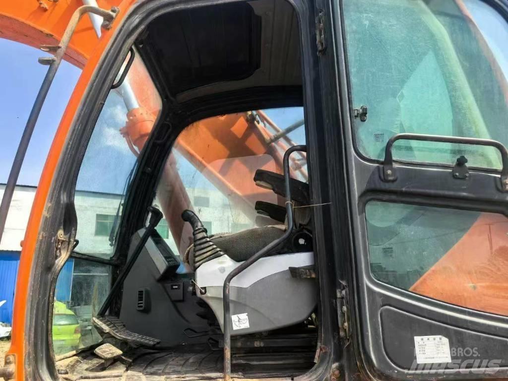 Doosan DX 260 Vikšriniai ekskavatoriai