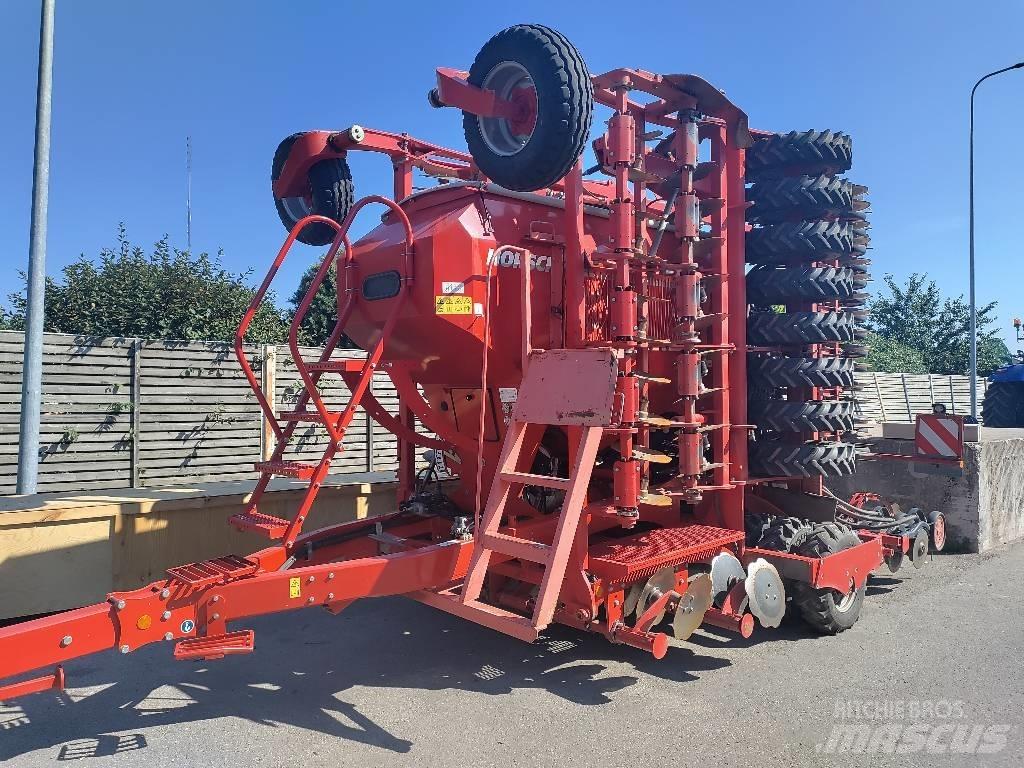 Horsch Pronto 8 DC Sėjimo technika