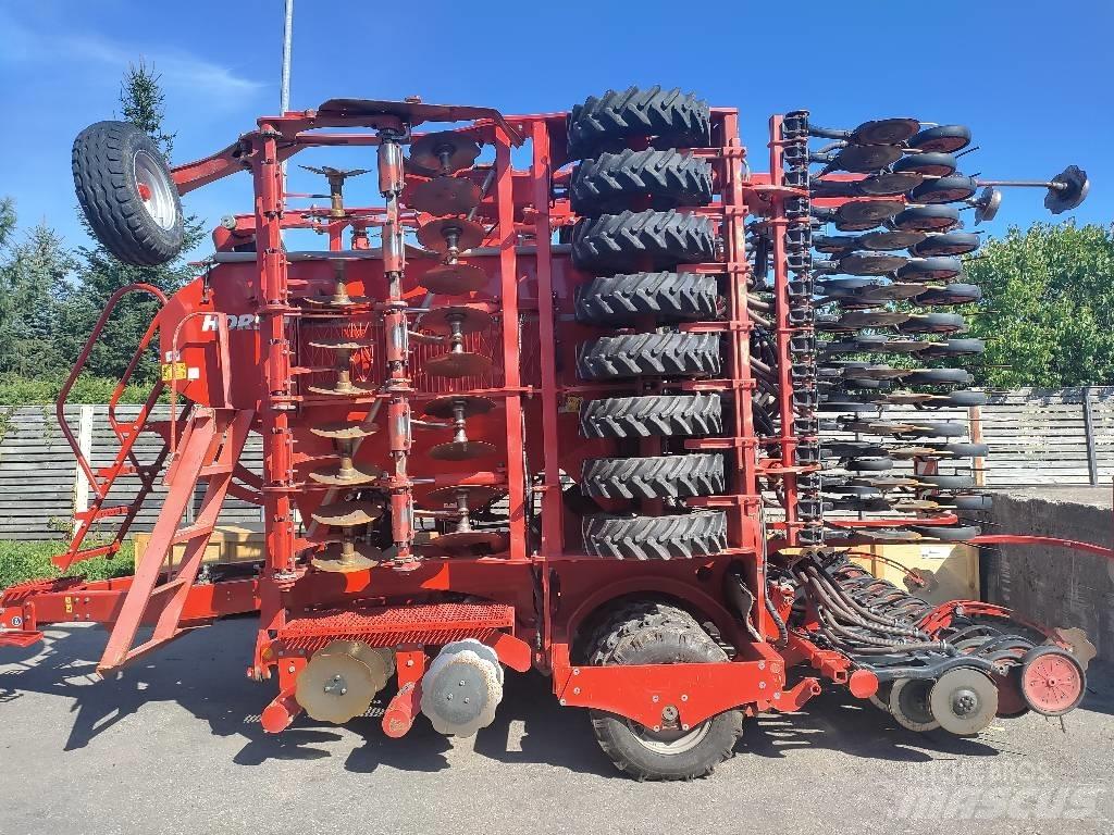 Horsch Pronto 8 DC Sėjimo technika