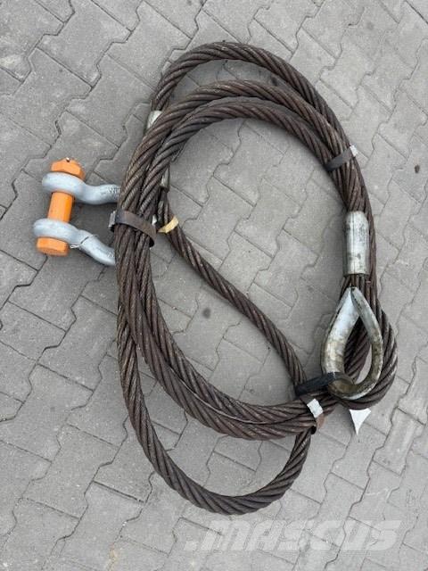 Bauer 2x lina Gręžimo įranga ir atsarginės dalys