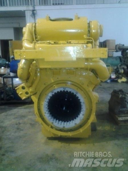 CAT D398 Varikliai