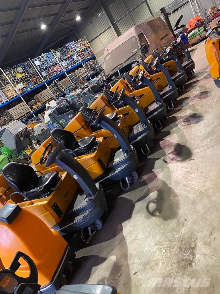 Taski 4000 Oro uostų įranga