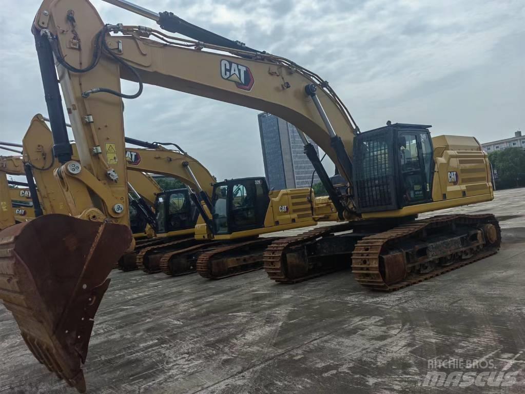 CAT 2020 CAT 349 Ratiniai ekskavatoriai