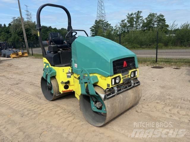 Ammann ARX 26 Porinių būgnų volai