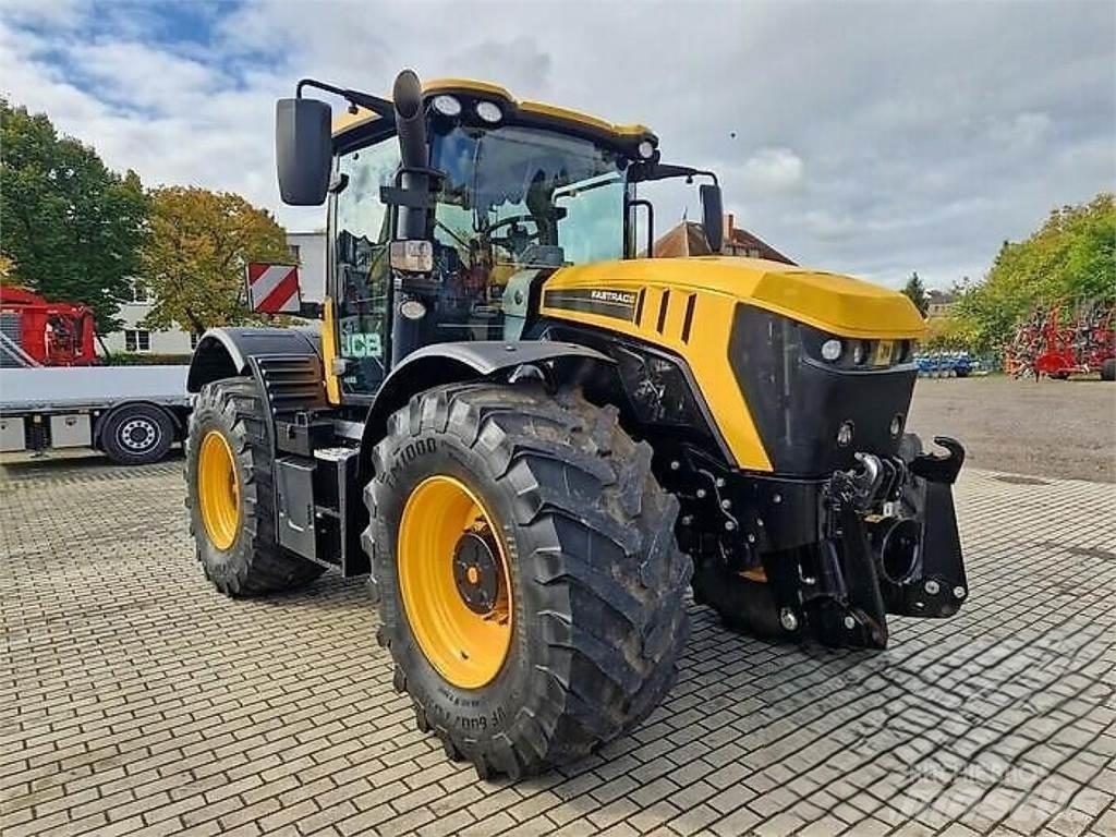 JCB 4220 Fastrac Traktoriai