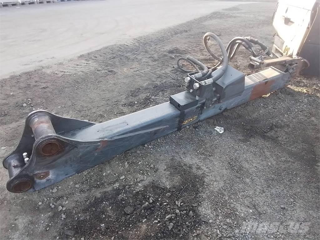 Ponsse C55 Medžių kirtimo mašinų kranai