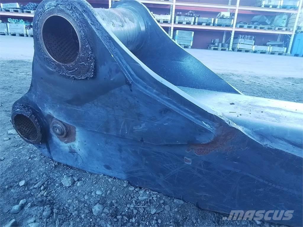 Ponsse C55 Medžių kirtimo mašinų kranai