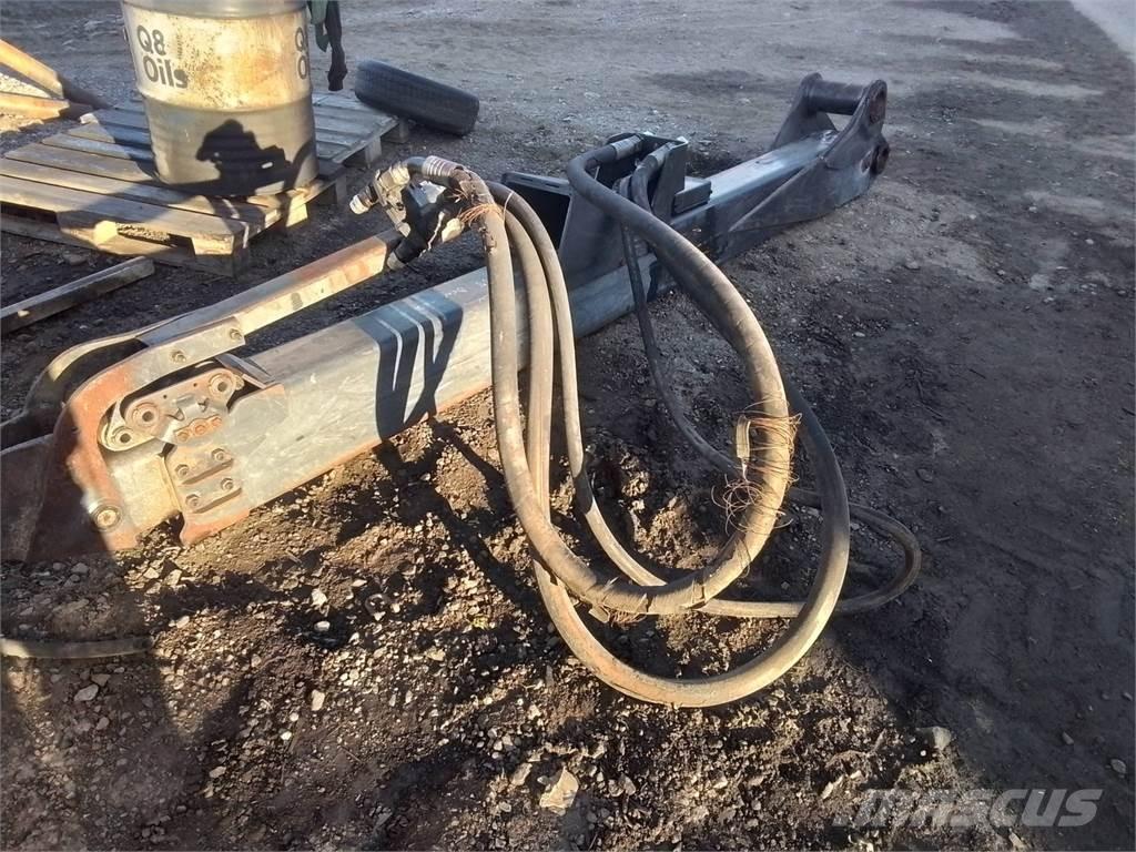 Ponsse C55 Medžių kirtimo mašinų kranai