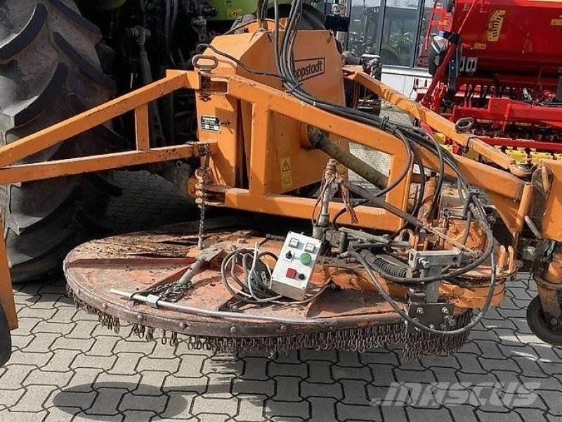 Doppstadt DRM 120 Kiti pašarų derliaus nuėmimo įrengimai