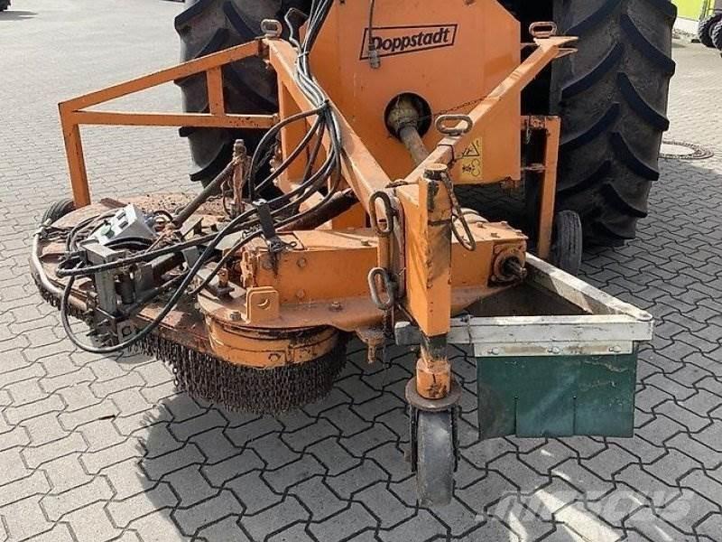 Doppstadt DRM 120 Kiti pašarų derliaus nuėmimo įrengimai