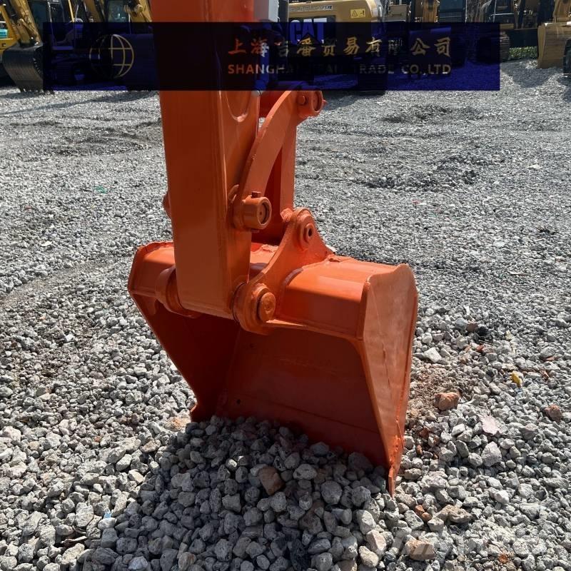 Hitachi ZX 50 U Mini ekskavatoriai < 7 t