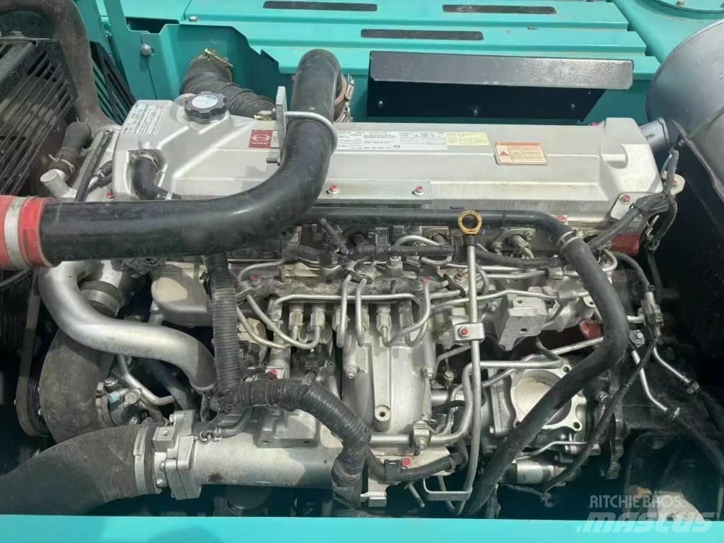 Kobelco SK350 Vikšriniai ekskavatoriai