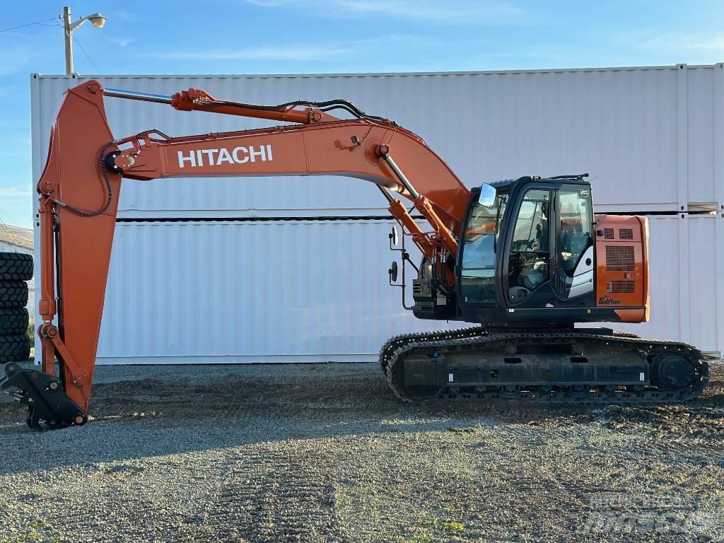 Hitachi ZX225US-6 Vikšriniai ekskavatoriai