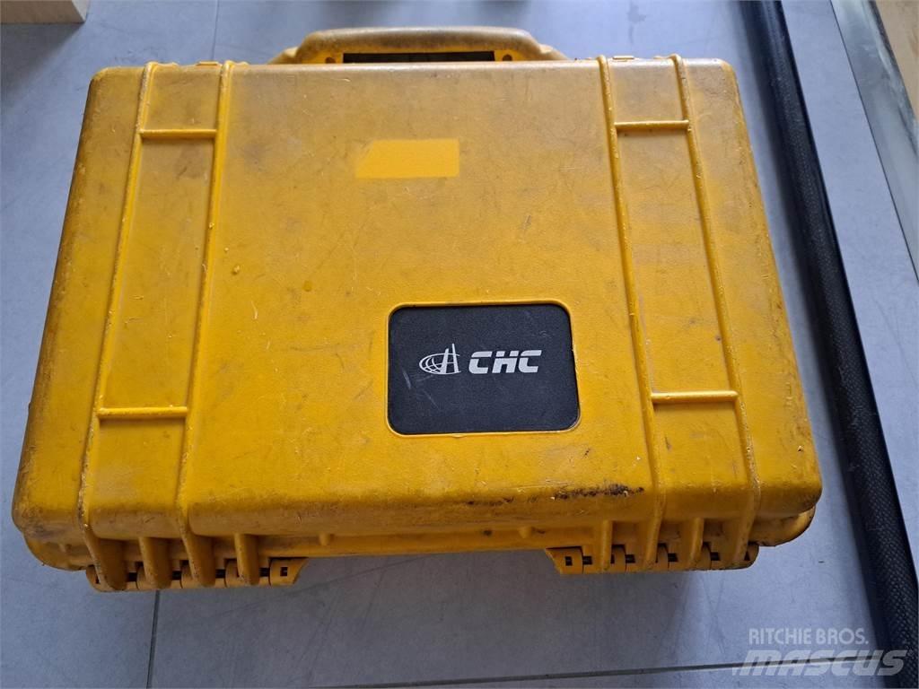 CHC i80 GNSS Prietaisai, matavimo ir automatikos įranga