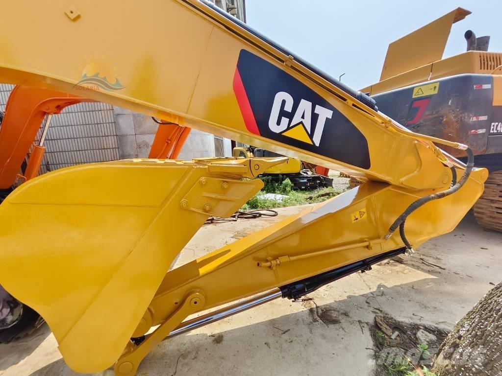 CAT 320 D Vikšriniai ekskavatoriai