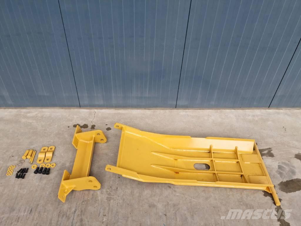 CAT 160H Kiti naudoti statybos komponentai