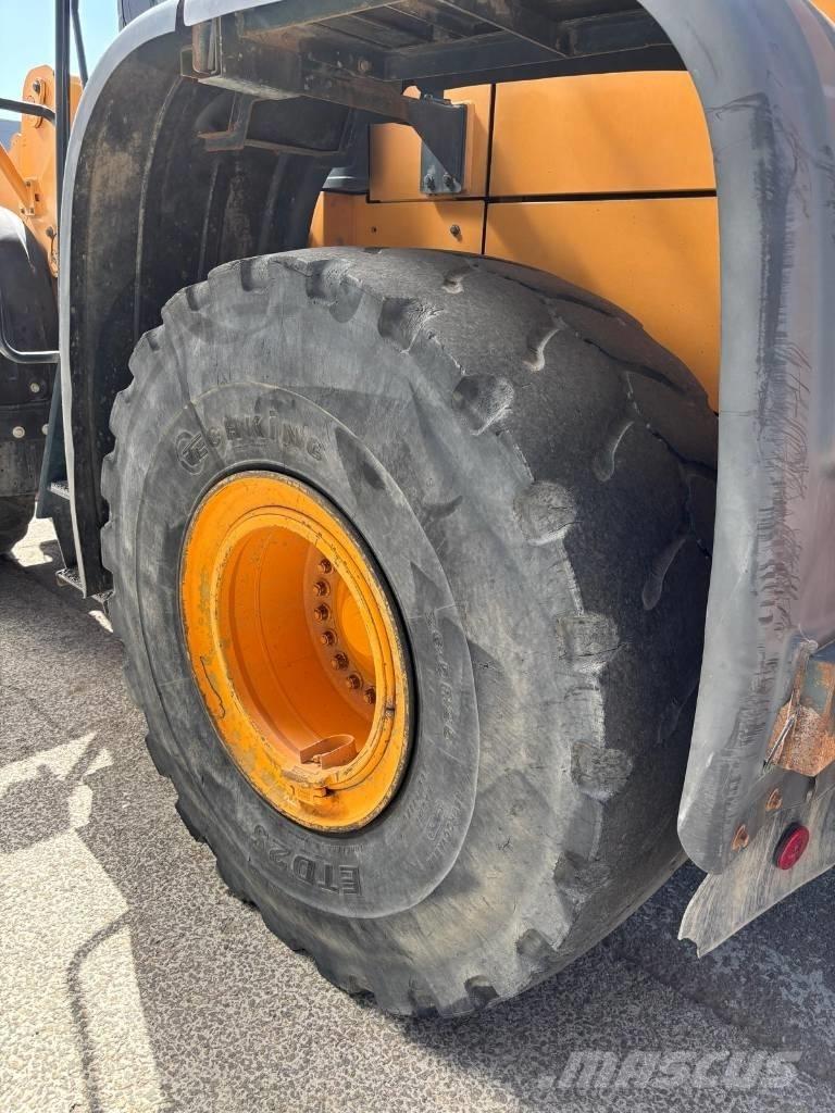 Hyundai HL 770-9 A Naudoti ratiniai krautuvai