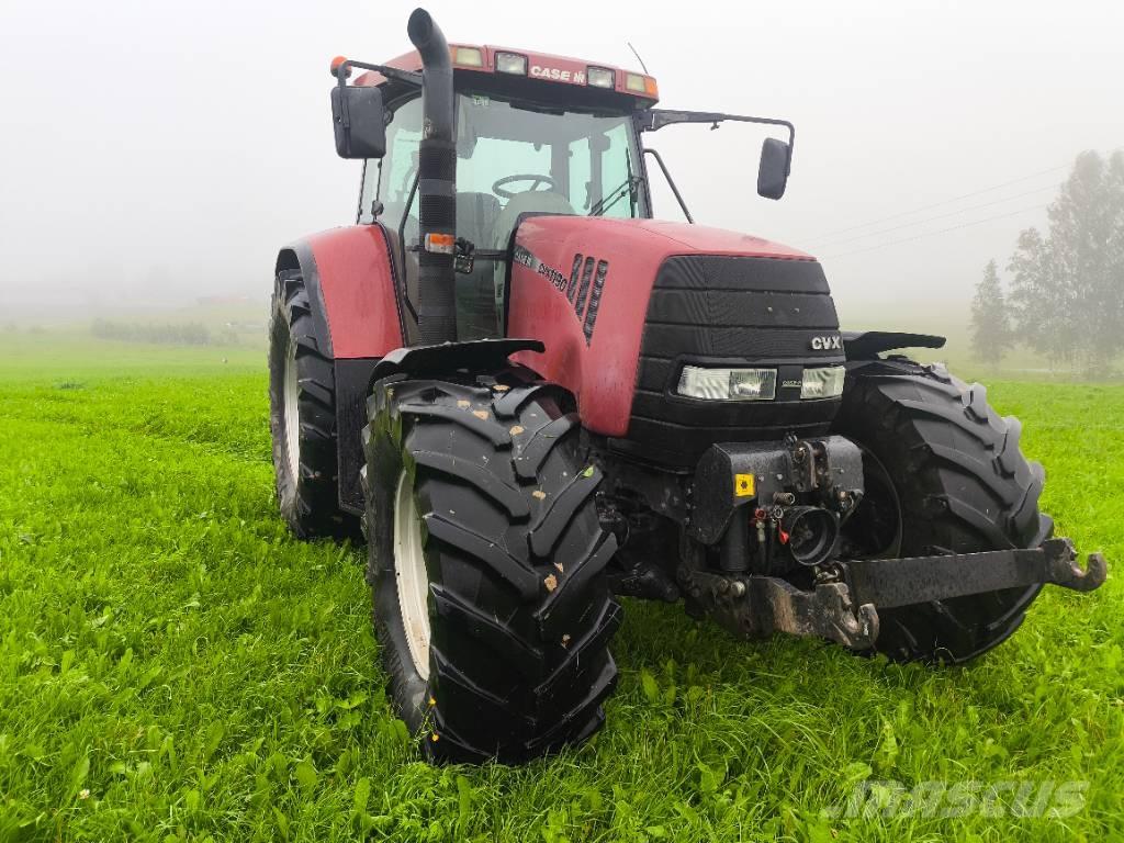 CASE cvx 1190 Traktoriai