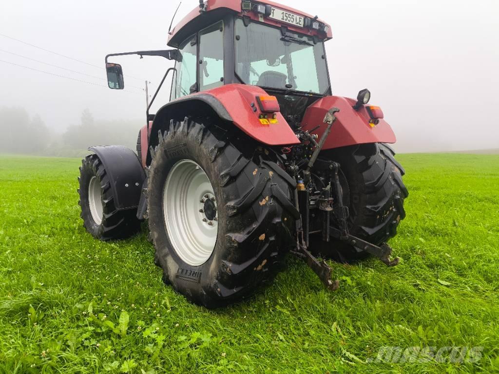 CASE cvx 1190 Traktoriai