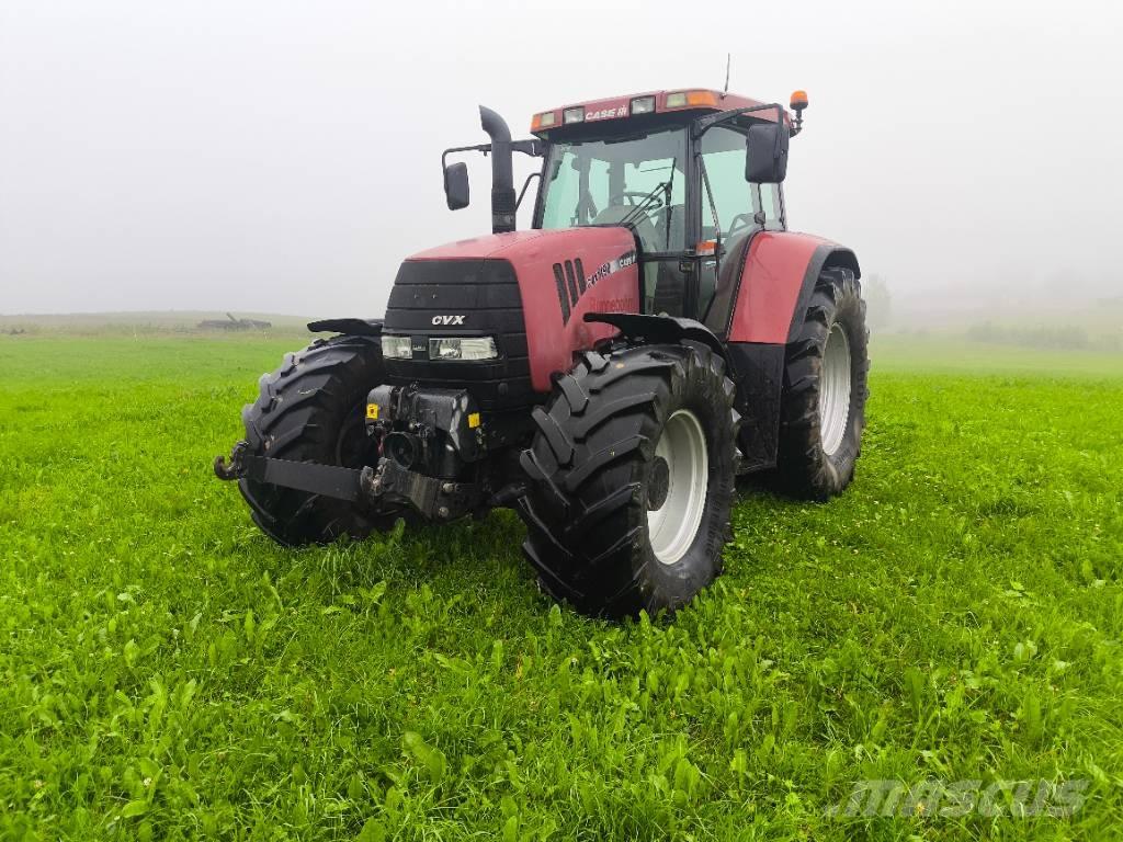 CASE cvx 1190 Traktoriai