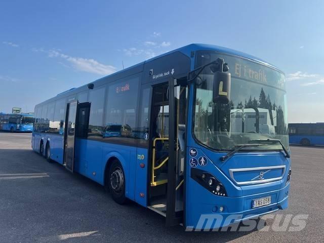 Volvo 8900 B8RLE 6x2 Tarpmiestiniai autobusai